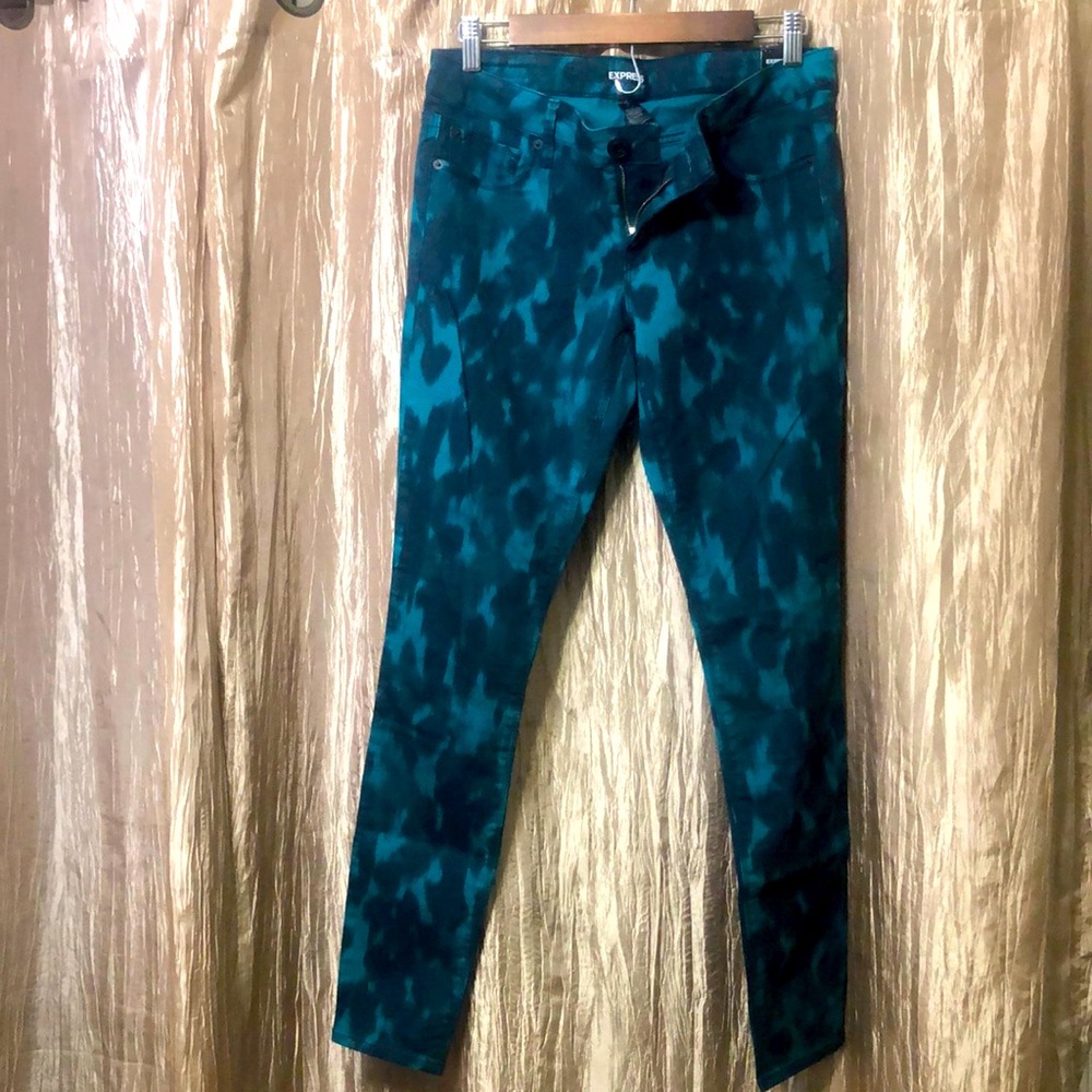 Express Jean legging ‼️NEW WITH TAGS‼️